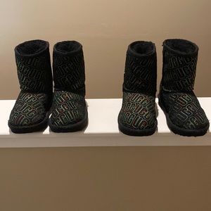 UGG boots toddler girls size 12